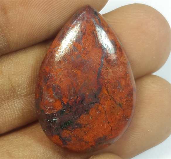29.57 Carats Sonora Sunrise 38.15 x 19.51 x 5.43 mm