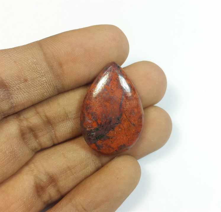 29.57 Carats Sonora Sunrise 38.15 x 19.51 x 5.43 mm