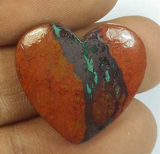 27.76 Carats Sonora Sunrise 21.27 x 21.33 x 4.67 mm