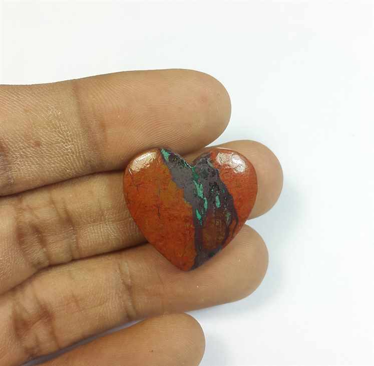 27.76 Carats Sonora Sunrise 21.27 x 21.33 x 4.67 mm