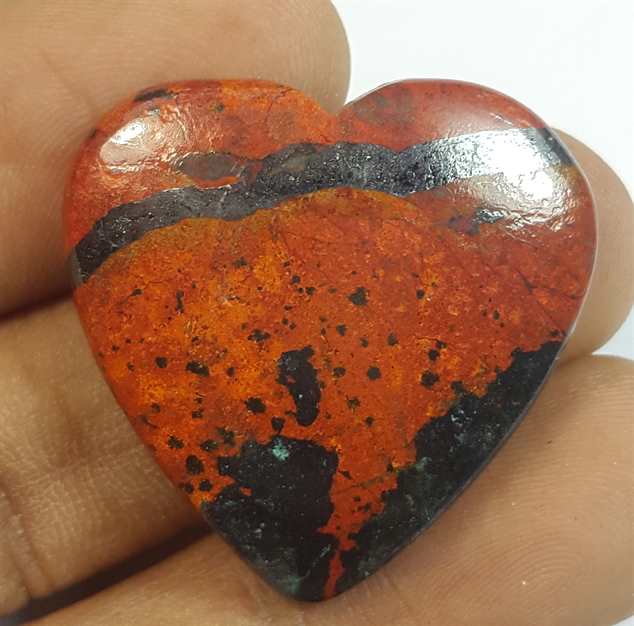 44.97 Carats Sonora Sunrise 28.52 x 28.60 x 5.45 mm