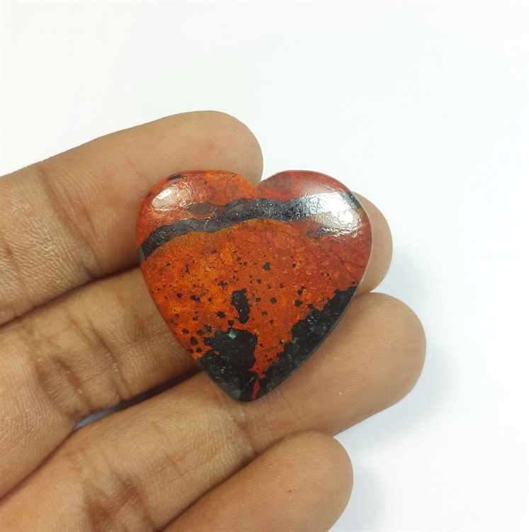44.97 Carats Sonora Sunrise 28.52 x 28.60 x 5.45 mm