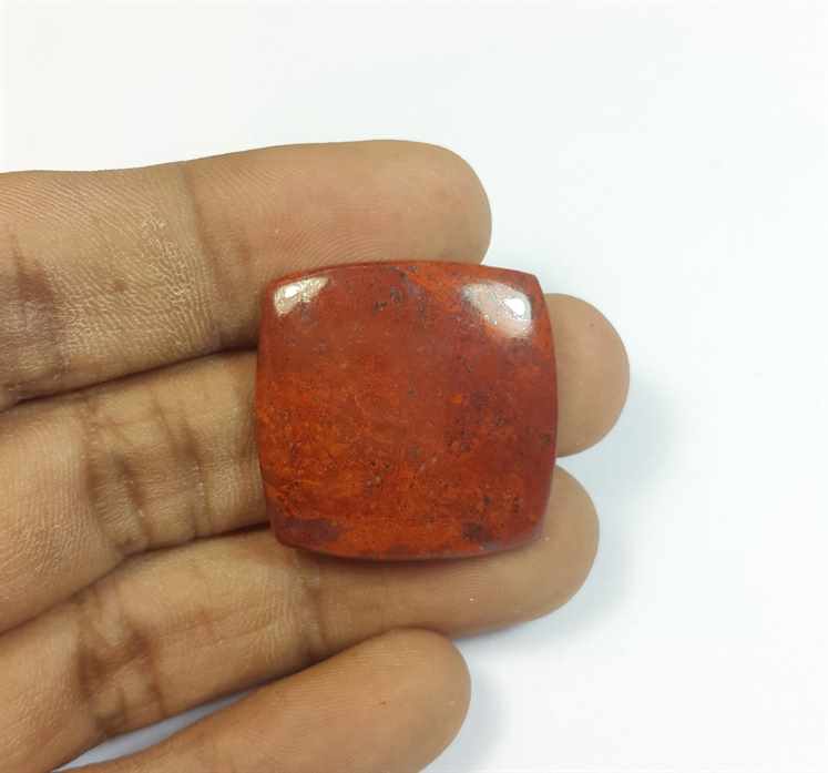 34.87 Carats Sonora Sunrise 25.89 x 25.89 x 4.56 mm