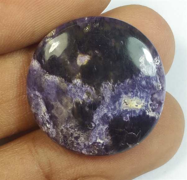 23.46 Carats Tiffany Jasper 23.69 x 23.69 x 4.86 mm