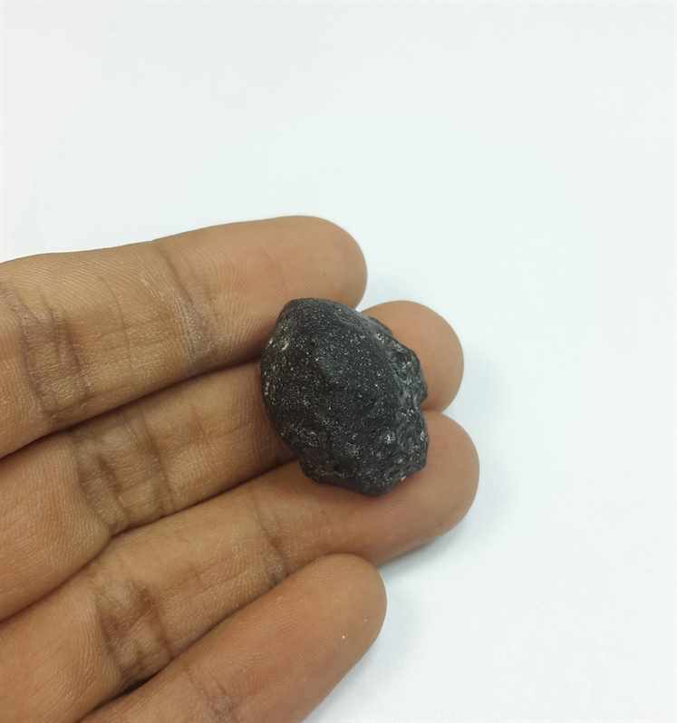 34.20 Carats Lava 23.32 x 15.93 x 16.24 mm