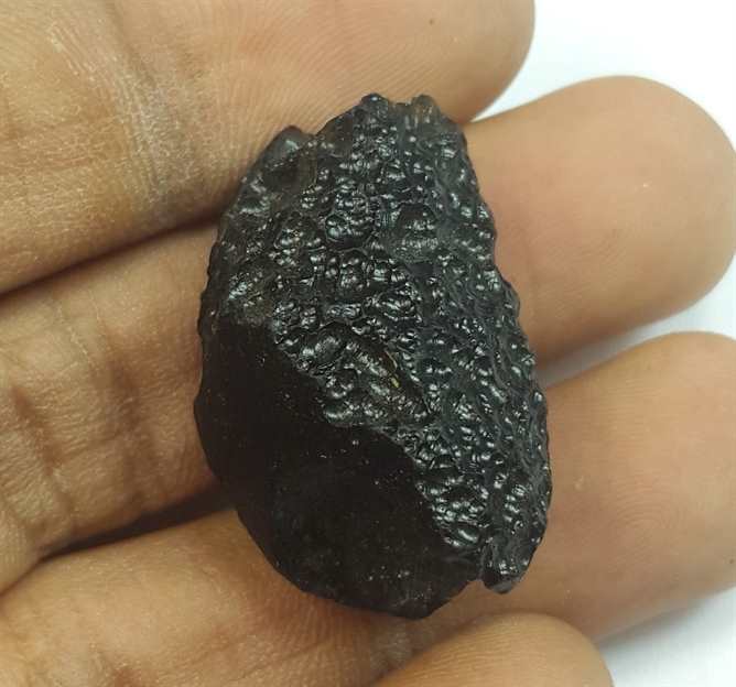 40.28 Carats Lava 28.86 x 16.24 x 16.00 mm