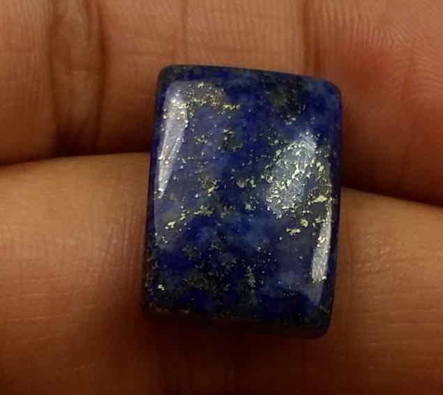 31.56 Carats Lapis Lazuli 16.57 x 11.77 x 7.21 mm