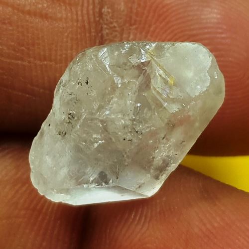 13.86 Carats Natural Herkimer Diamond 18.77 x 12.28 x 10.67 mm