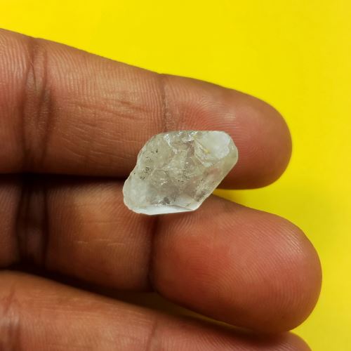 13.86 Carats Natural Herkimer Diamond 18.77 x 12.28 x 10.67 mm
