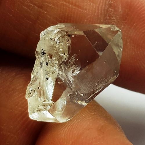 9.95 Carats Natural Herkimer Diamond 18.32 x 12.14 x 7.20 mm
