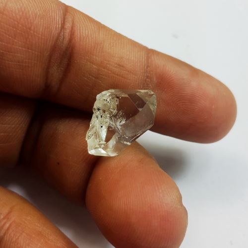 9.95 Carats Natural Herkimer Diamond 18.32 x 12.14 x 7.20 mm