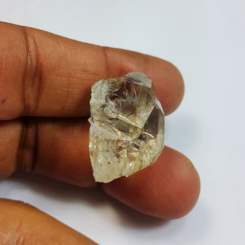 52.11 Carats Natural Herkimer Diamond 27.73 x 17.71 x 17.42 mm
