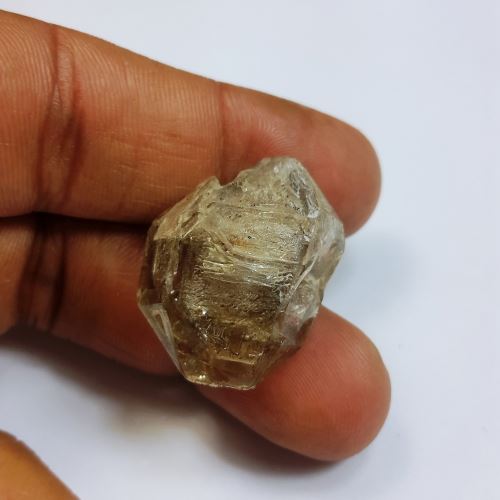50.27 Carats Natural Herkimer Diamond 27.80 x 21.97 x 15.27 mm