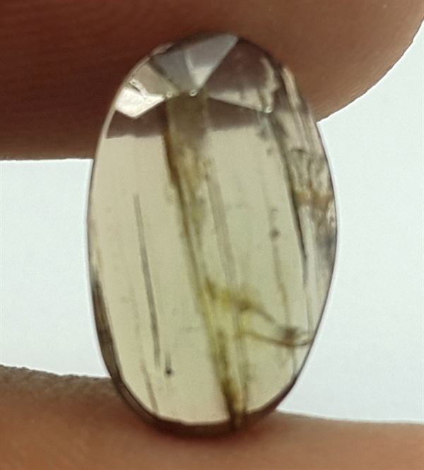 2.32 Carats Natural Andalusite 10.18 X 7.46 X 2.70 mm