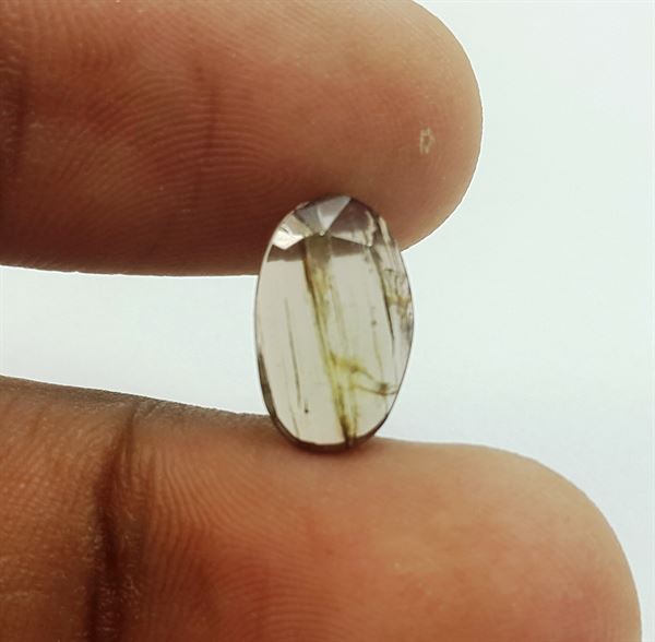 2.32 Carats Natural Andalusite 10.18 X 7.46 X 2.70 mm
